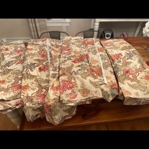 Pottery barn curtains